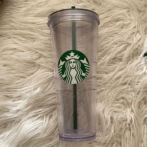 Starbucks Iced Clear Cup